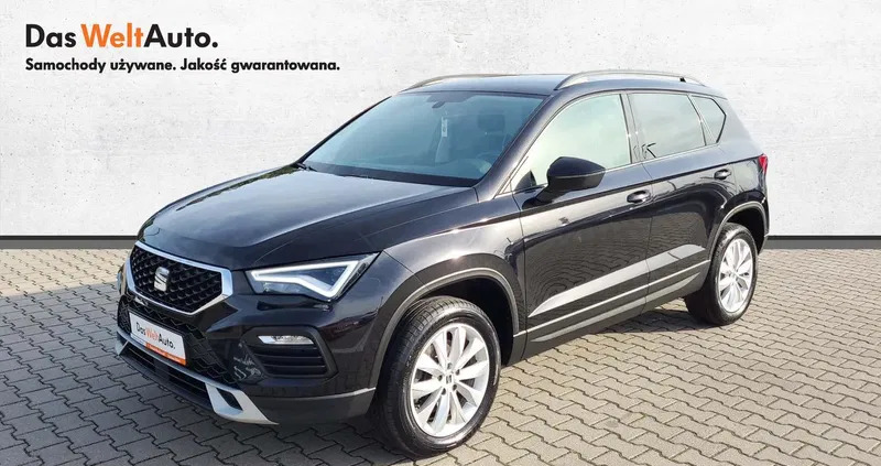 seat ateca Seat Ateca cena 109900 przebieg: 89210, rok produkcji 2021 z Woźniki